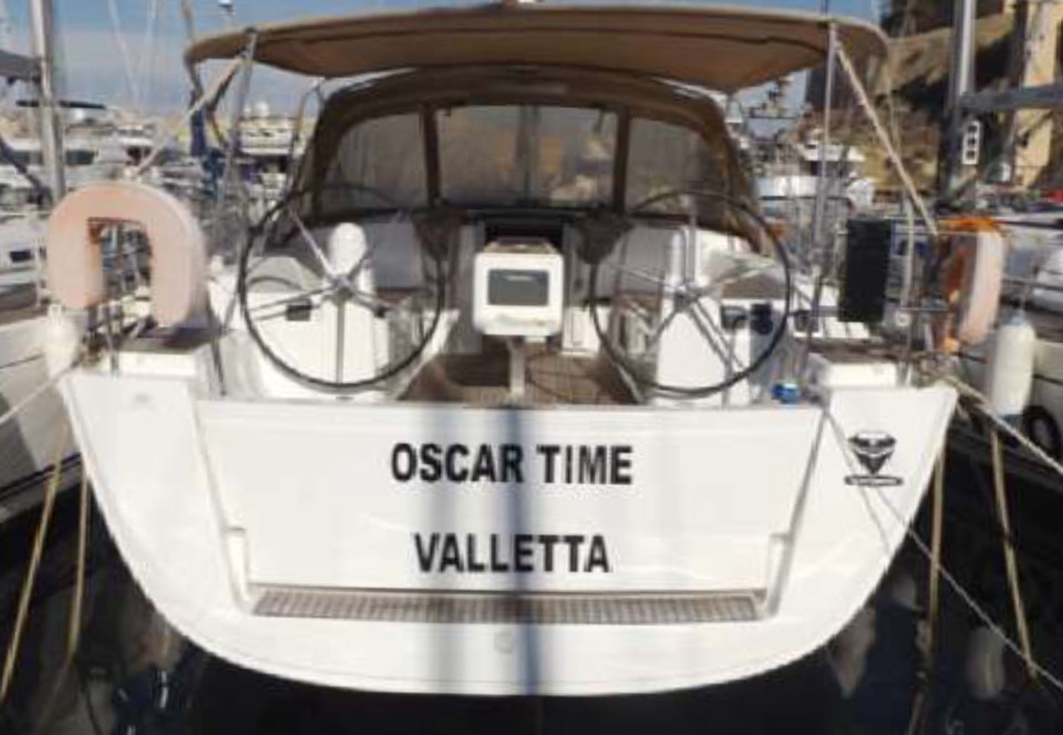 Dufour Yachts Dufour 450 GL Oscar Time