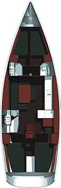 Dufour Yachts Dufour 450 GL Oscar Time
