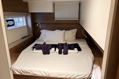 Catana Group Bali 4.4 - 4 + 1 cab. Exodus