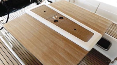 Dufour Yachts Dufour 450 GL Oscar Time