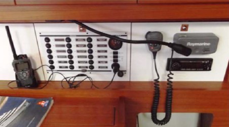 Dufour Yachts Dufour 450 GL Oscar Time