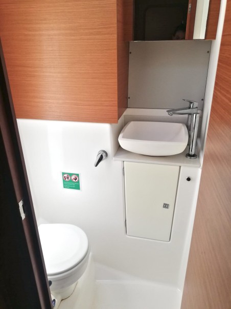 Dufour Yachts Dufour 520 GL Warriors Tale