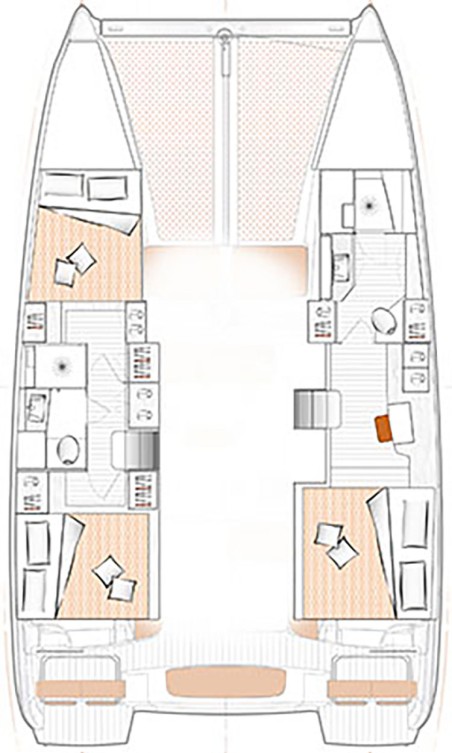 Excess Excess 11 - 3 + 2 cab Motu One