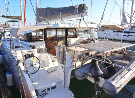 Excess Excess 11 - 3 + 2 cab Motu One