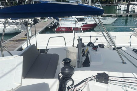 Catana Group Bali 4.4 - 4 + 1 cab. Neo