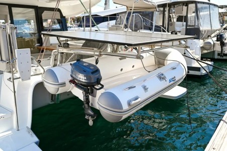 Excess Excess 11 - 4 + 1 + 1 cab. Island Blue V