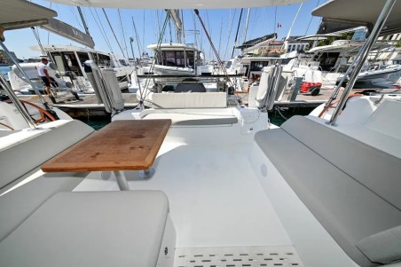 Excess Excess 11 - 4 + 1 + 1 cab. Island Blue V