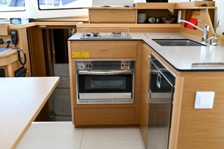 Excess Excess 11 - 4 + 1 + 1 cab. Island Blue V