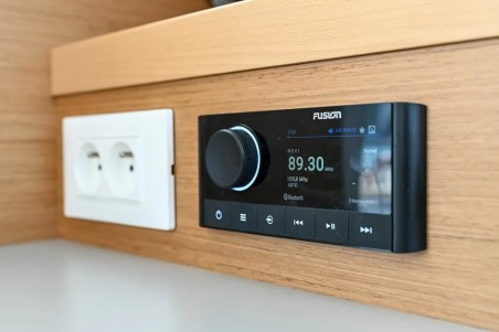 Excess Excess 11 - 4 + 1 + 1 cab. Island Blue V