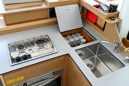 Excess Excess 11 - 4 + 1 + 1 cab. Island Blue V