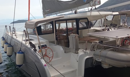 Excess Excess 11 - 4 + 1 + 1 cab. Malaolaur