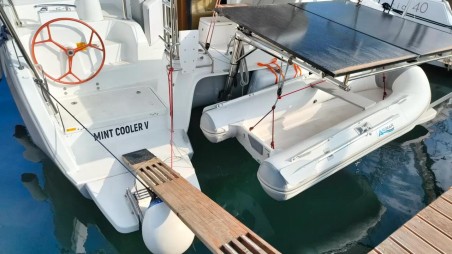 Excess Excess 11 - 4 + 1 + 1 cab. Mint Cooler V