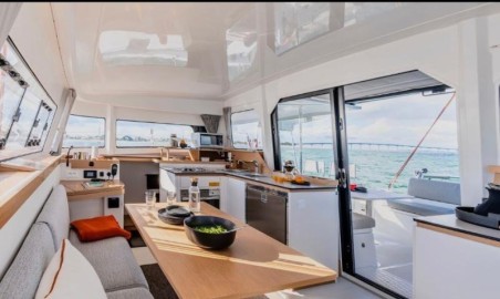 Excess Excess 11 - 4 + 2 cab. Zenith