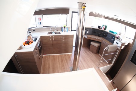 Catana Group Bali 4.4 - 4 + 1 cab. Ptarmigan