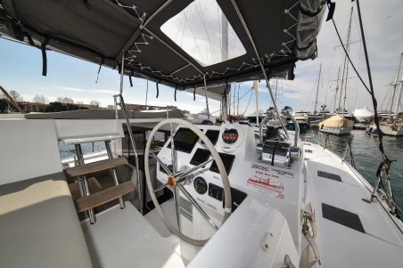 Fountaine Pajot Fountaine Pajot Astrea 42 - 4 + 2 cab. Le Bart