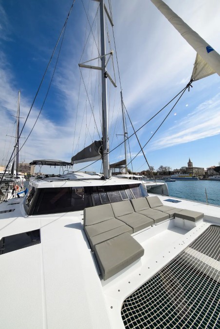 Fountaine Pajot Fountaine Pajot Astrea 42 - 4 + 2 cab. Le Bart