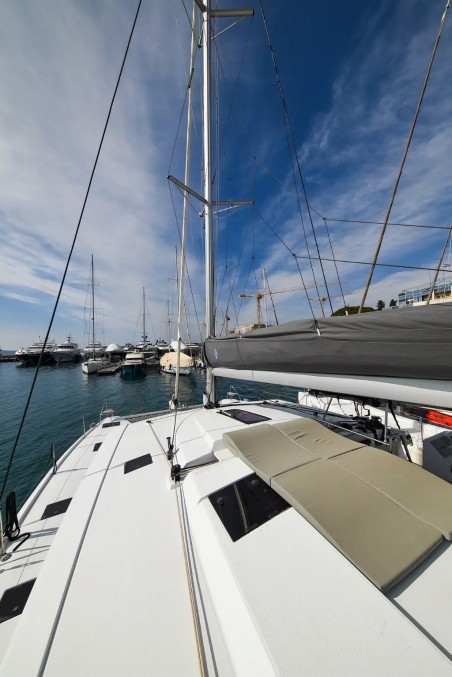 Fountaine Pajot Fountaine Pajot Astrea 42 - 4 + 2 cab. Le Bart