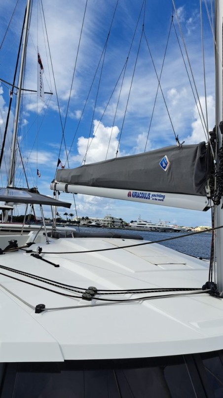 Fountaine Pajot Fountaine Pajot Astrea 42 - 4 + 2 cab. Marguerite