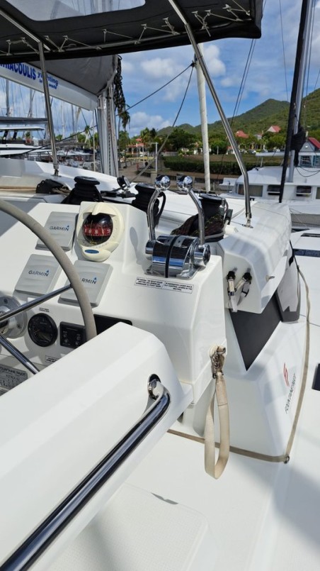 Fountaine Pajot Fountaine Pajot Astrea 42 - 4 + 2 cab. Marguerite
