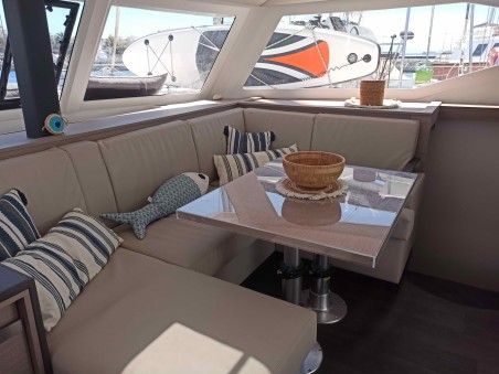 Fountaine Pajot Fountaine Pajot Isla 40 - 4 + 1 cab. Almiriki