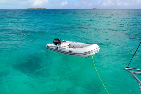 Catana Group Bali 4.4 - 4 + 1 cab. Ptarmigan