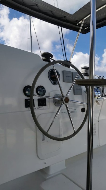 Fountaine Pajot Fountaine Pajot Isla 40 - 4 + 1 cab. Lunador