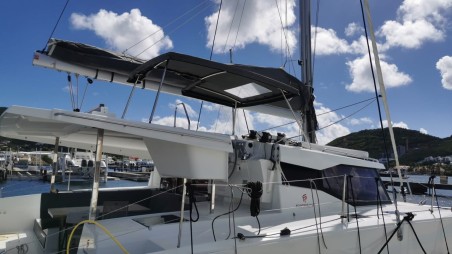 Fountaine Pajot Fountaine Pajot Isla 40 - 4 + 1 cab. Lunador