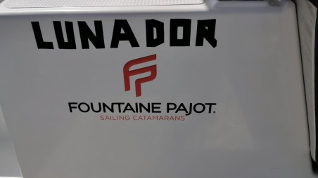 Fountaine Pajot Fountaine Pajot Isla 40 - 4 + 1 cab. Lunador