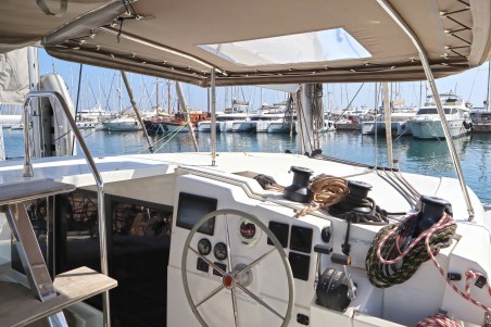 Fountaine Pajot Fountaine Pajot Lucia 40 - 4 cab. Alisa