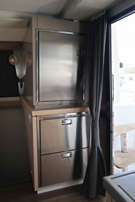 Fountaine Pajot Fountaine Pajot Lucia 40 - 4 cab. Alisa