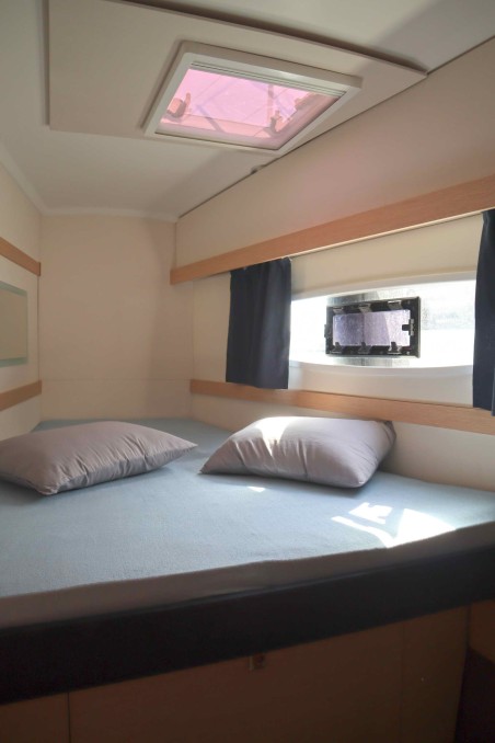 Fountaine Pajot Fountaine Pajot Lucia 40 - 4 cab. Alisa