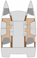 Fountaine Pajot Fountaine Pajot Lucia 40 - 4 cab. Lucia 69