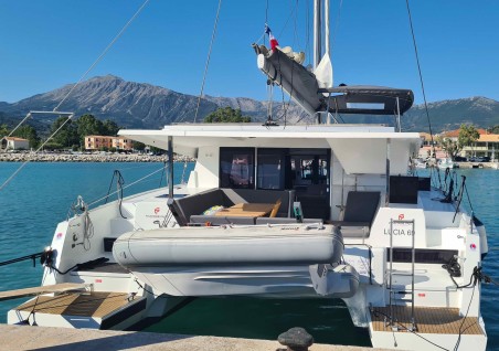Fountaine Pajot Fountaine Pajot Lucia 40 - 4 cab. Lucia 69