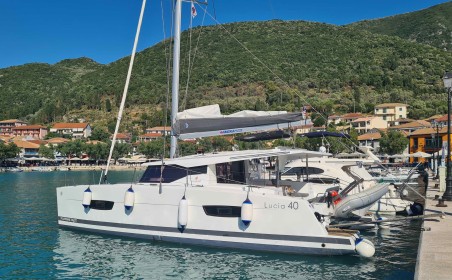 Fountaine Pajot Fountaine Pajot Lucia 40 - 4 cab. Lucia 69