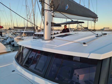 Fountaine Pajot Fountaine Pajot Lucia 40 - 4 cab. Lucia 69