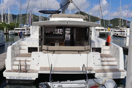 Catana Group Bali 4.4 - 4 + 1 cab. Seas Another Day
