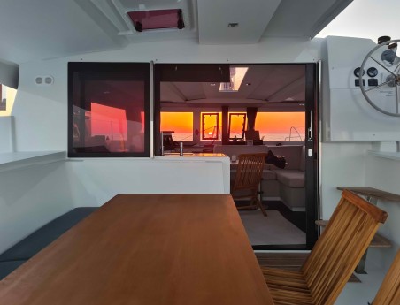 Fountaine Pajot Fountaine Pajot Lucia 40 - 4 cab. Lucia 69