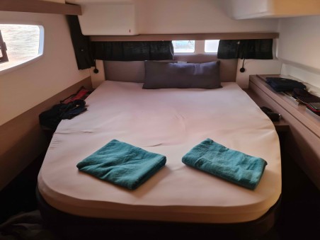 Fountaine Pajot Fountaine Pajot Lucia 40 - 4 cab. Lucia 69