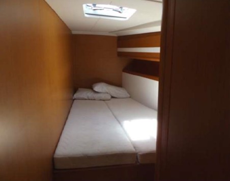 Jeanneau 53 | czarter jachtu Malta | Travelboat