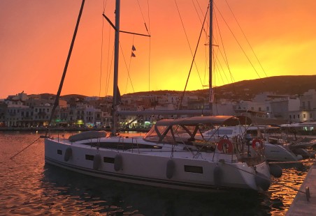 Jeanneau Jeanneau 54 - 6 cab. Il Sole