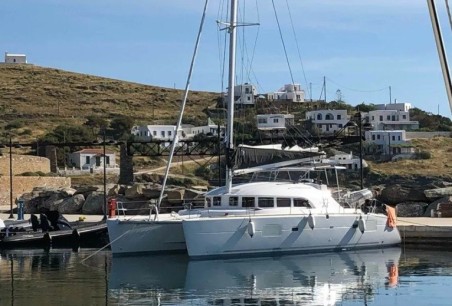 Lagoon-Bénéteau Lagoon 380 - 4 cab. Butterfly