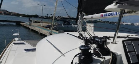 Lagoon-Bénéteau Lagoon 380 - 4 cab. Lanme