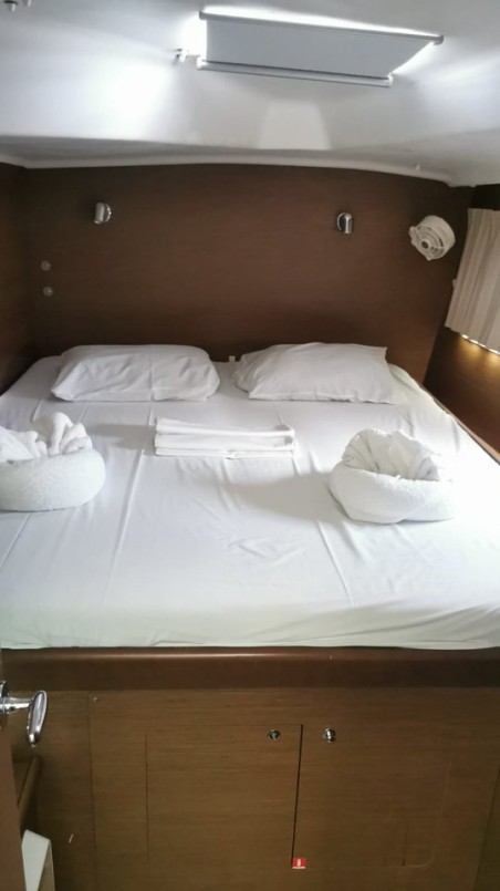 Lagoon-Bénéteau Lagoon 380 - 4 cab. Lanme