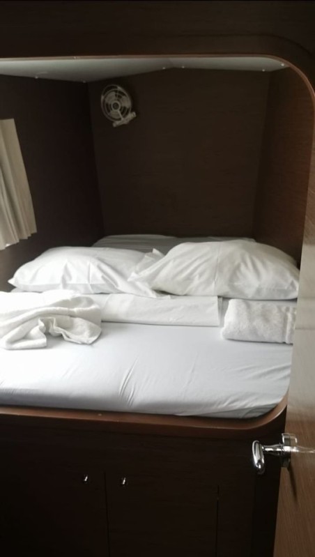 Lagoon-Bénéteau Lagoon 380 - 4 cab. Lanme