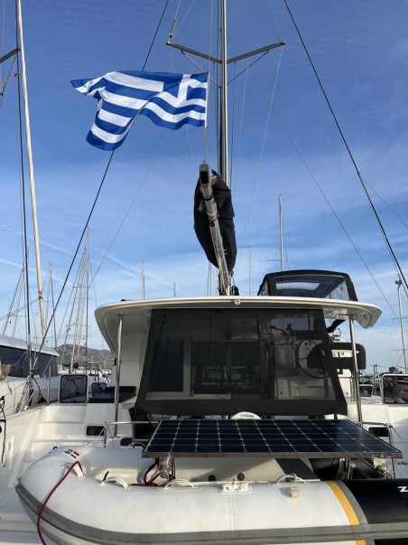 Lagoon-Bénéteau Lagoon 40 - 4 + 2 cab Catalina