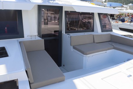 Catana Group Bali 4.4 - 4 + 1 cab. Seas Another Day