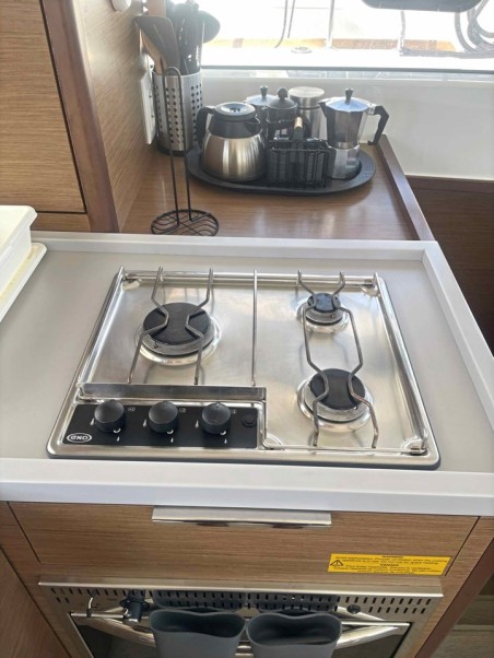 Lagoon-Bénéteau Lagoon 40 - 4 + 2 cab Catalina