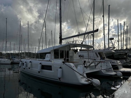 Lagoon-Bénéteau Lagoon 40 - 4 + 2 cab Didoo