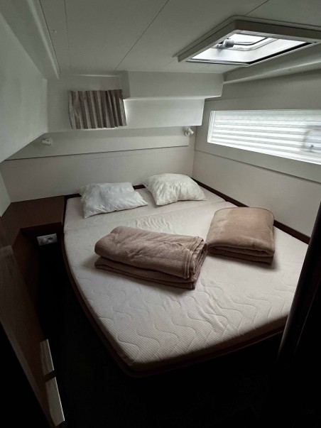 Lagoon-Bénéteau Lagoon 40 - 4 + 2 cab Didoo