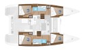 Lagoon-Bénéteau Lagoon 40 - 4 + 2 cab Esterel